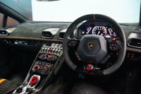 USED 2017 67 LAMBORGHINI HURACAN 5.2 V10 LP 640-4 Performante Coupe
