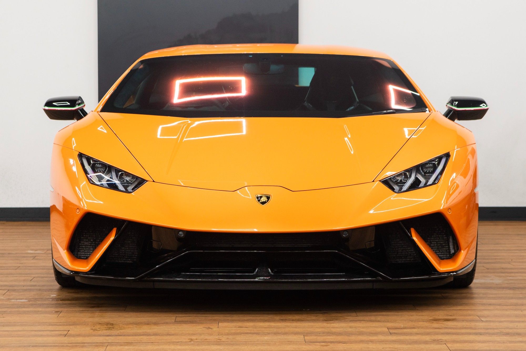 USED 2017 67 LAMBORGHINI HURACAN 5.2 V10 LP 640-4 Performante Coupe