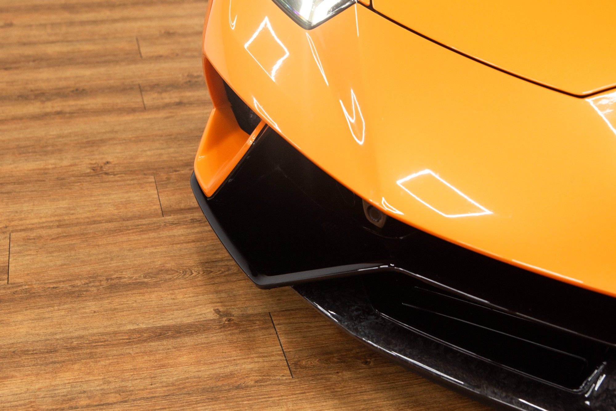 USED 2017 67 LAMBORGHINI HURACAN 5.2 V10 LP 640-4 Performante Coupe