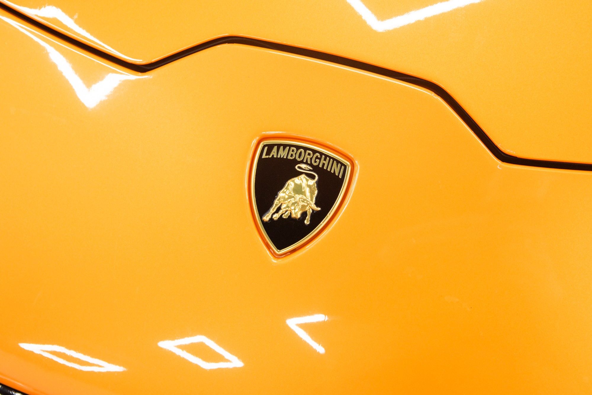 USED 2017 67 LAMBORGHINI HURACAN 5.2 V10 LP 640-4 Performante Coupe