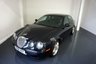 USED 2006 56 JAGUAR S-TYPE 4.2 V8 R Saloon-Superb Example-18 Inch Alloy Wheels with Matching Goodyear Tyres-Heated Black Leather Upholstery-Alpine Sound-Cruise Control-Mfsw-Dual Climate Control-Bluetooth-Reverse Camera-Satnav  