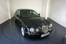 USED 2006 56 JAGUAR S-TYPE 4.2 V8 R Saloon-Superb Example-18 Inch Alloy Wheels with Matching Goodyear Tyres-Heated Black Leather Upholstery-Alpine Sound-Cruise Control-Mfsw-Dual Climate Control-Bluetooth-Reverse Camera-Satnav  