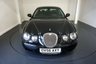 USED 2006 56 JAGUAR S-TYPE 4.2 V8 R Saloon-Superb Example-18 Inch Alloy Wheels with Matching Goodyear Tyres-Heated Black Leather Upholstery-Alpine Sound-Cruise Control-Mfsw-Dual Climate Control-Bluetooth-Reverse Camera-Satnav  