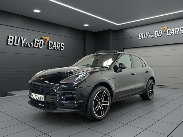 2020 70 Porsche Macan 3.0T V6 S SUV 5dr Petrol PDK 4WD Euro 6 (s/s) (354 ps)