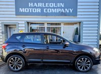 USED 2011 11 NISSAN QASHQAI 2.0 dCi Acenta SUV 5dr Diesel Manual 2WD Euro 5 (150 ps) SERVICE HISTORY SAT/NAV