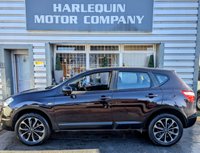 USED 2011 11 NISSAN QASHQAI 2.0 dCi Acenta SUV 5dr Diesel Manual 2WD Euro 5 (150 ps) SERVICE HISTORY SAT/NAV
