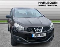 2011 NISSAN QASHQAI