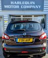 USED 2011 11 NISSAN QASHQAI 2.0 dCi Acenta SUV 5dr Diesel Manual 2WD Euro 5 (150 ps) SERVICE HISTORY SAT/NAV