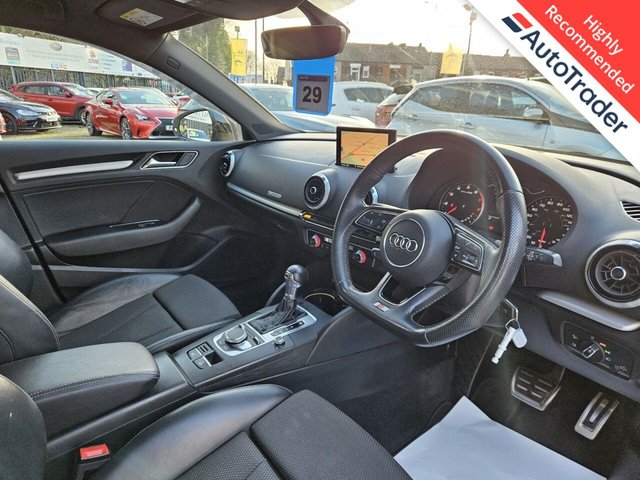 View our AUDI A3