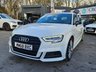 USED 2018 68 AUDI A3 1.5 TFSI CoD 35 Black Edition Sportback 5dr Petrol S Tronic Euro 6 (s/s) (150 ps) AA APPROVED DEALER + NATIONWIDE DELIVERY AVAILABLE!
