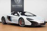 USED 2016 11 MCLAREN 650S 3.8T V8 Spider 