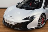 USED 2016 11 MCLAREN 650S 3.8T V8 Spider 