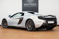 USED 2016 11 MCLAREN 650S 3.8T V8 Spider 