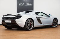 USED 2016 11 MCLAREN 650S 3.8T V8 Spider 