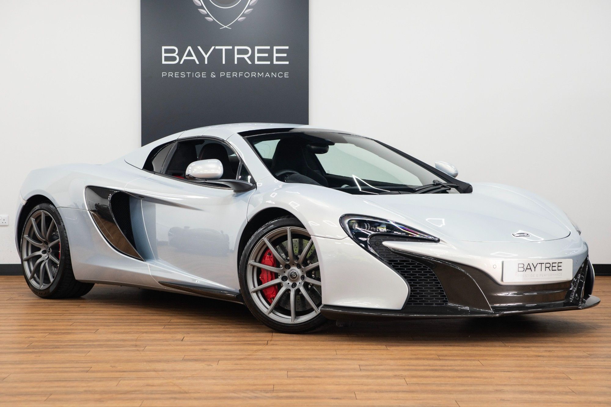 USED 2016 11 MCLAREN 650S 3.8T V8 Spider 