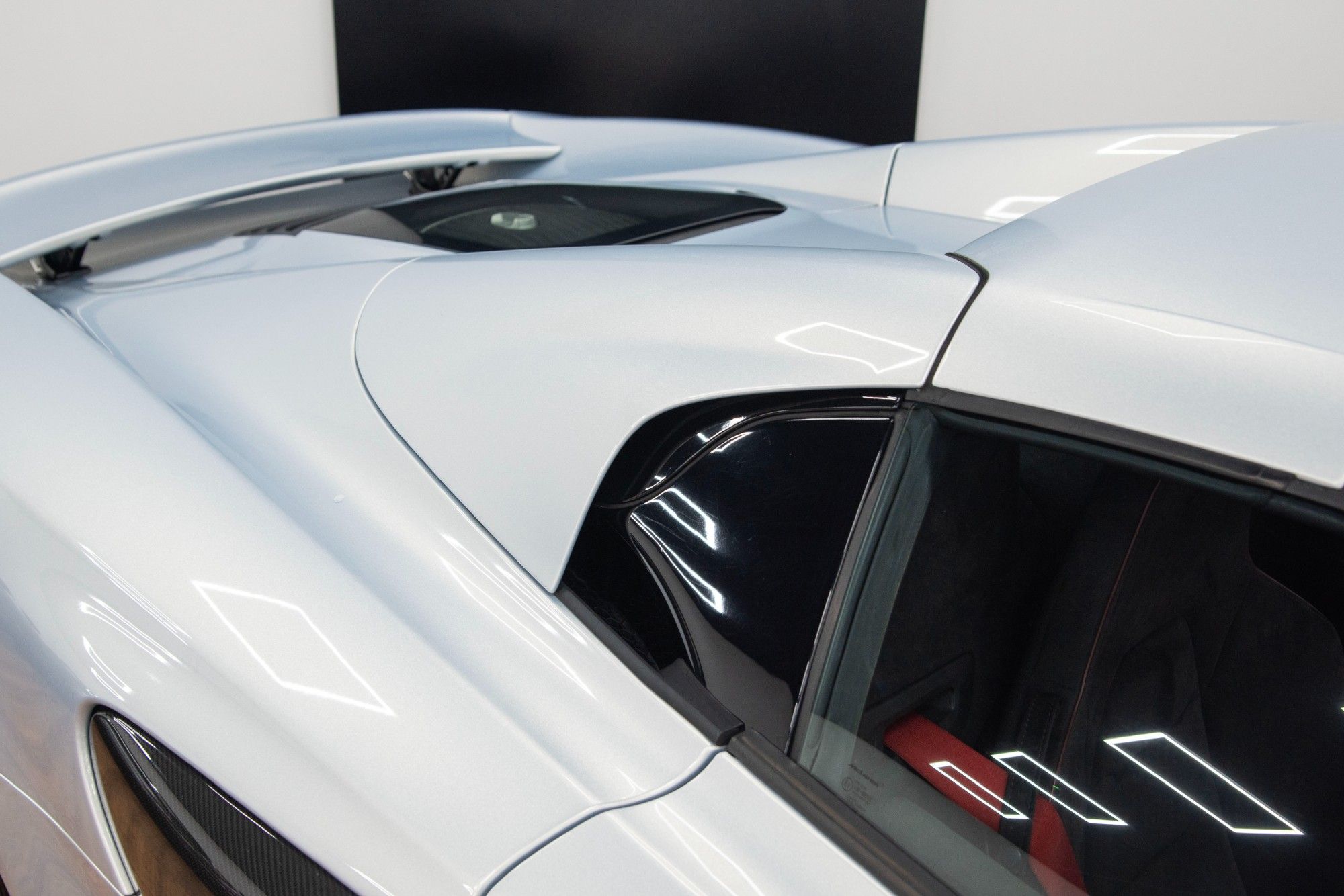 USED 2016 11 MCLAREN 650S 3.8T V8 Spider 