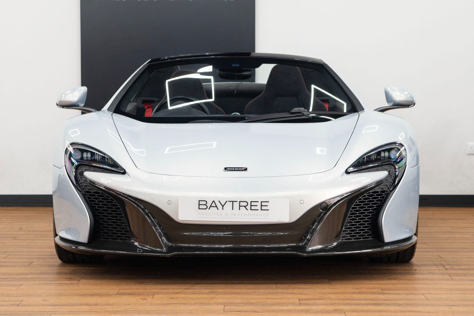 USED 2016 11 MCLAREN 650S 3.8T V8 Spider 