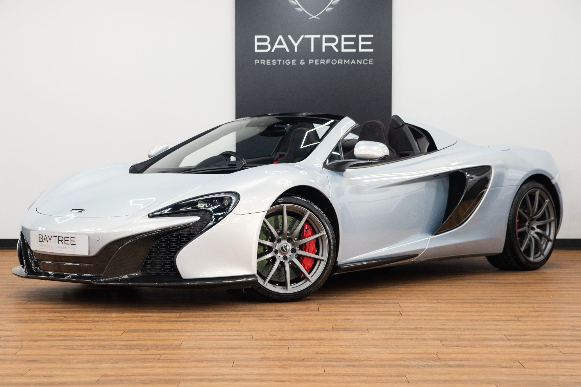 USED 2016 11 MCLAREN 650S 3.8T V8 Spider 