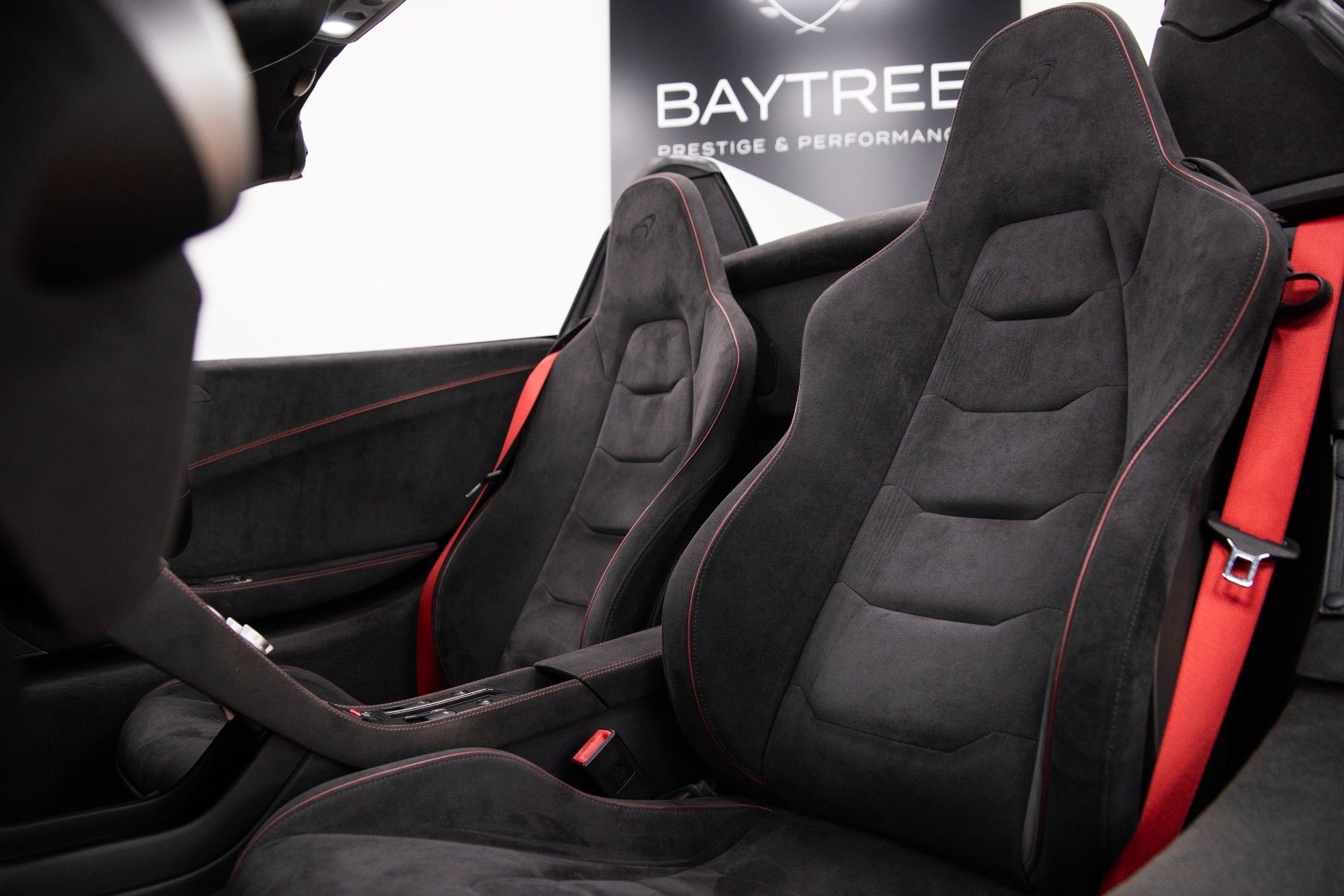 USED 2016 11 MCLAREN 650S 3.8T V8 Spider 