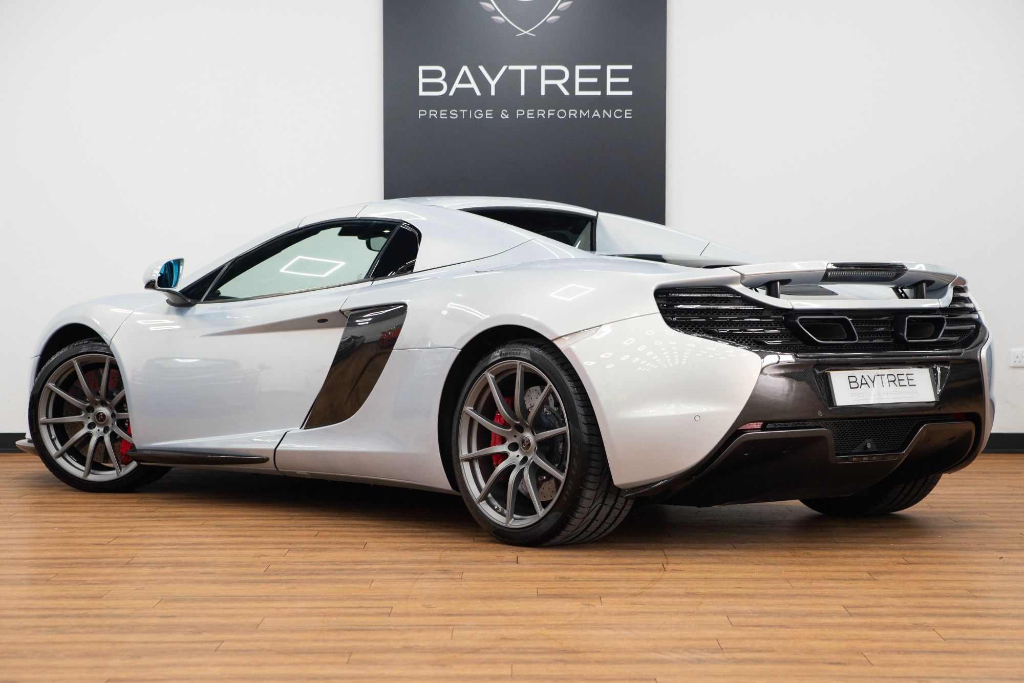 USED 2016 11 MCLAREN 650S 3.8T V8 Spider 
