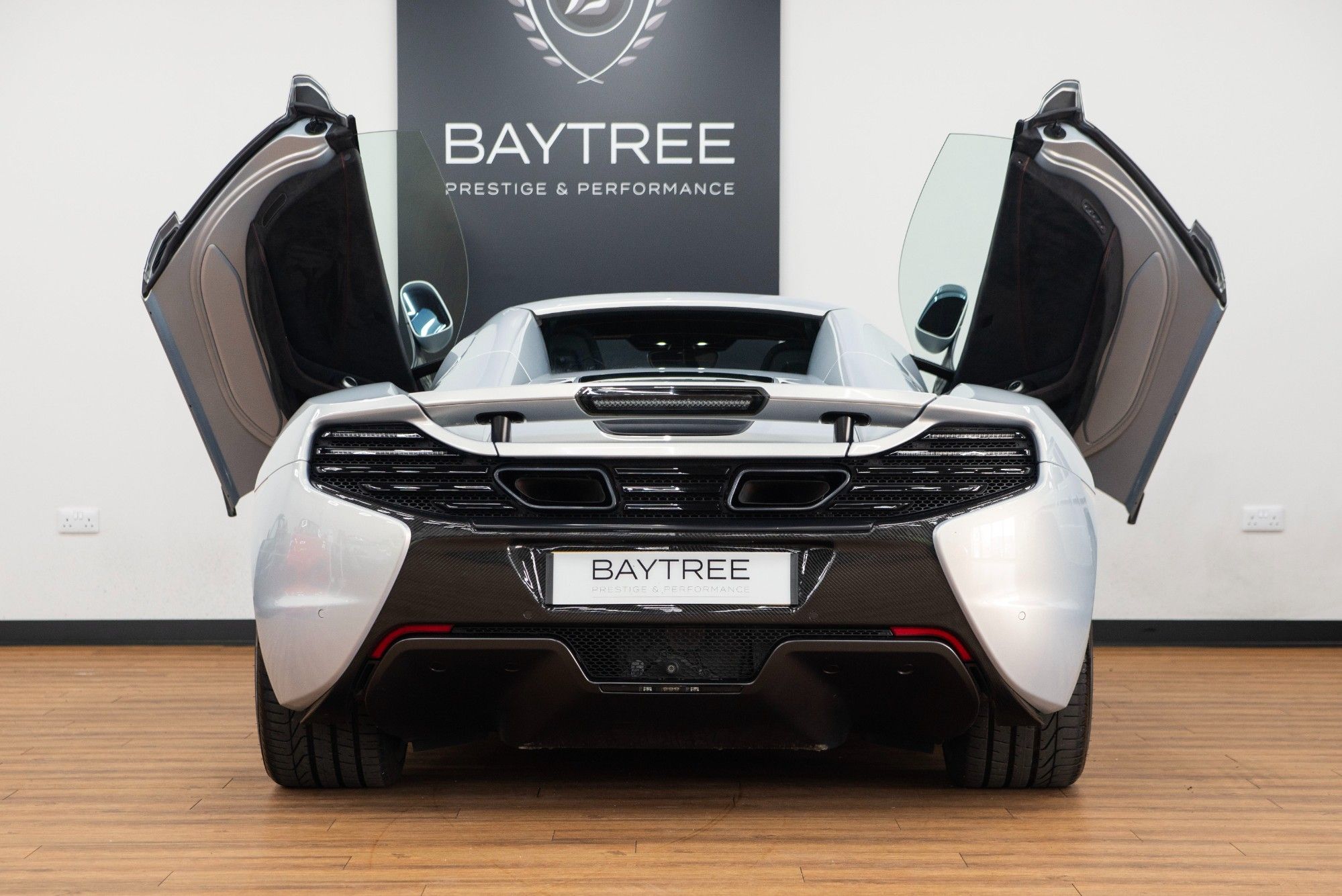USED 2016 11 MCLAREN 650S 3.8T V8 Spider 