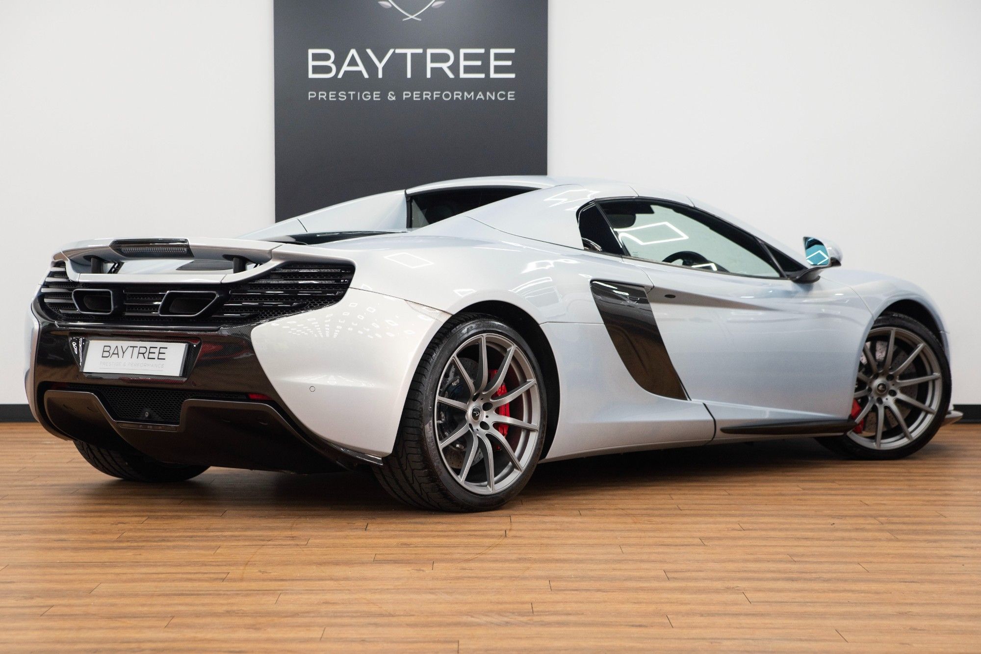 USED 2016 11 MCLAREN 650S 3.8T V8 Spider 
