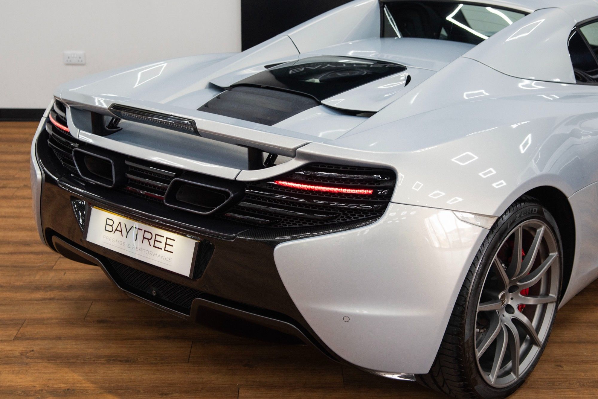USED 2016 11 MCLAREN 650S 3.8T V8 Spider 