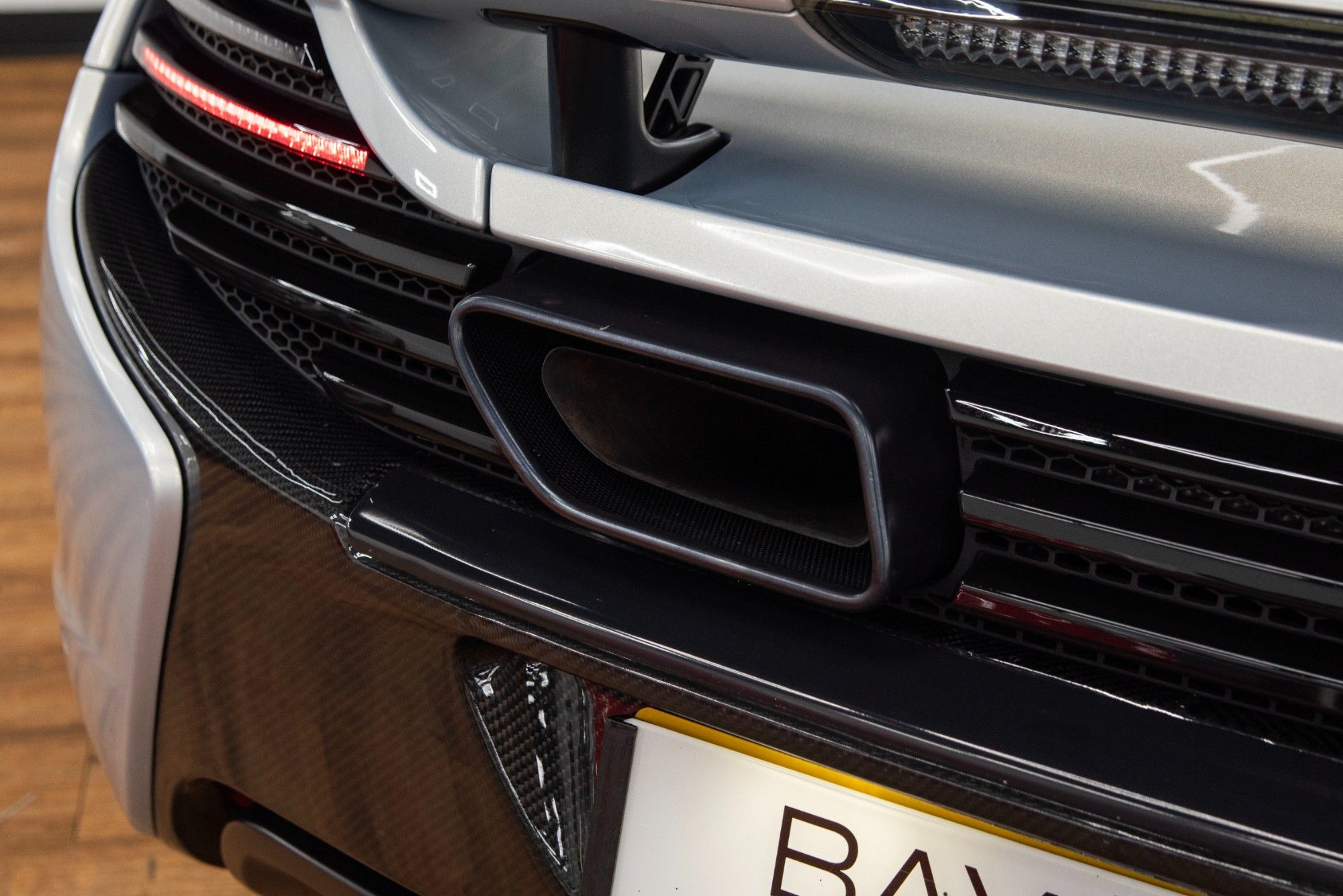 USED 2016 11 MCLAREN 650S 3.8T V8 Spider 