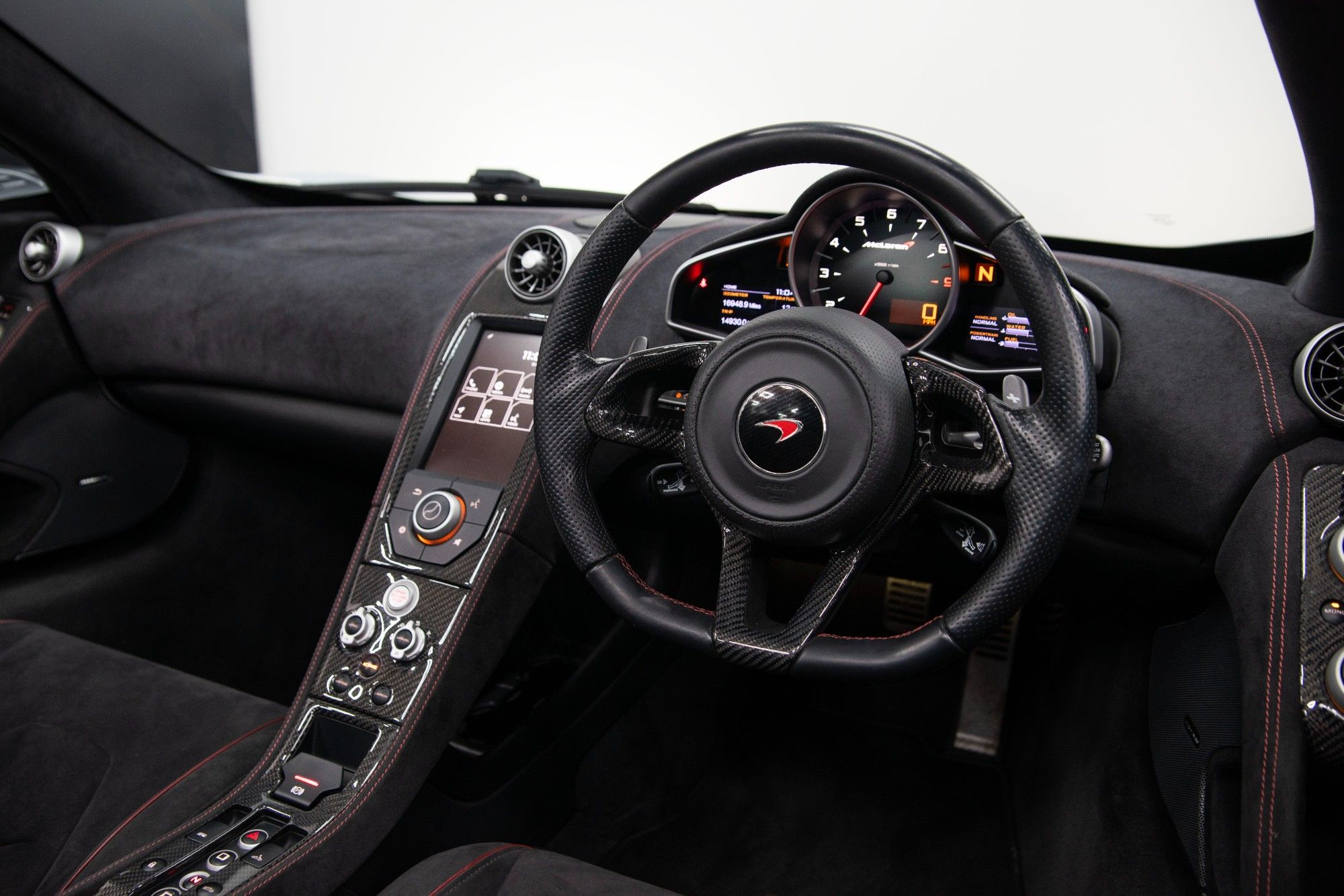 USED 2016 11 MCLAREN 650S 3.8T V8 Spider 