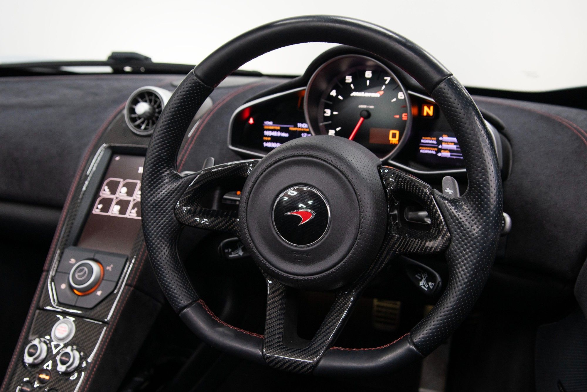 USED 2016 11 MCLAREN 650S 3.8T V8 Spider 
