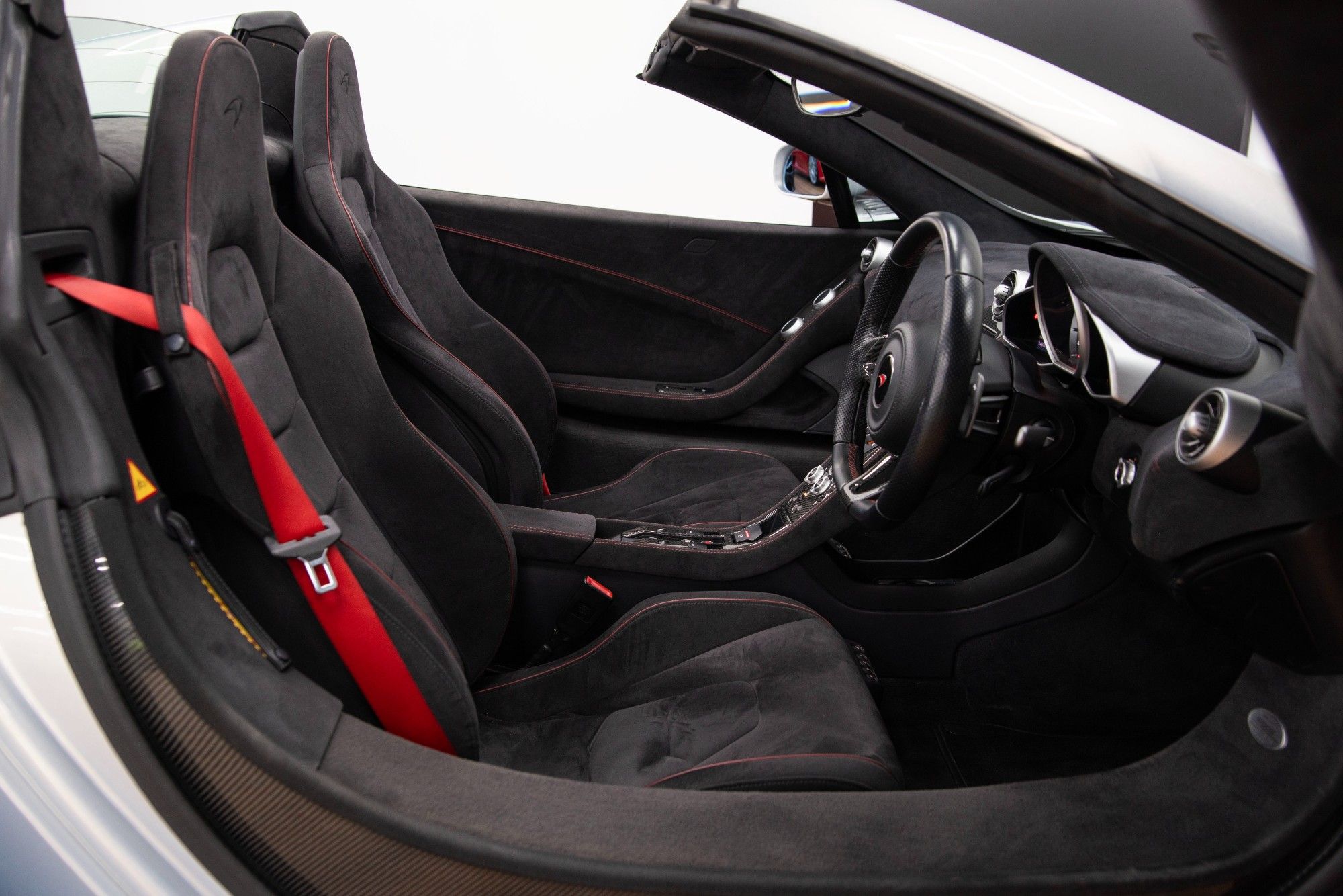USED 2016 11 MCLAREN 650S 3.8T V8 Spider 