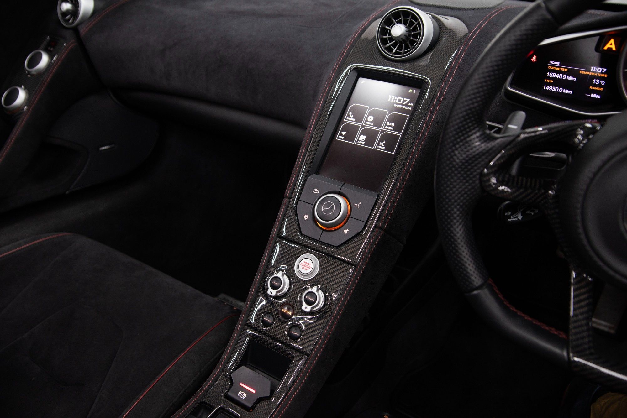 USED 2016 11 MCLAREN 650S 3.8T V8 Spider 