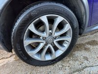 USED 2015 15 NISSAN JUKE 1.6 Tekna SUV 5dr Petrol XTRON Euro 5 (117 ps) 