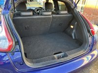 USED 2015 15 NISSAN JUKE 1.6 Tekna SUV 5dr Petrol XTRON Euro 5 (117 ps) 