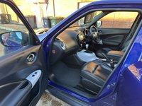 USED 2015 15 NISSAN JUKE 1.6 Tekna SUV 5dr Petrol XTRON Euro 5 (117 ps) 