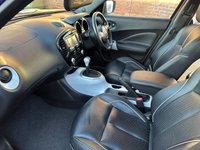 USED 2015 15 NISSAN JUKE 1.6 Tekna SUV 5dr Petrol XTRON Euro 5 (117 ps) 