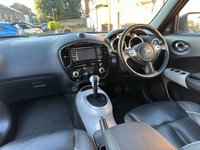 USED 2015 15 NISSAN JUKE 1.6 Tekna SUV 5dr Petrol XTRON Euro 5 (117 ps) 