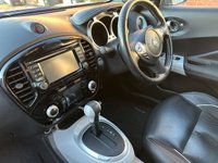 USED 2015 15 NISSAN JUKE 1.6 Tekna SUV 5dr Petrol XTRON Euro 5 (117 ps) 