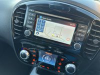USED 2015 15 NISSAN JUKE 1.6 Tekna SUV 5dr Petrol XTRON Euro 5 (117 ps) 