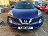 USED 2015 15 NISSAN JUKE 1.6 Tekna SUV 5dr Petrol XTRON Euro 5 (117 ps) 