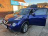 USED 2015 15 NISSAN JUKE 1.6 Tekna SUV 5dr Petrol XTRON Euro 5 (117 ps) 