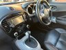 USED 2015 15 NISSAN JUKE 1.6 Tekna SUV 5dr Petrol XTRON Euro 5 (117 ps) 