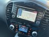 USED 2015 15 NISSAN JUKE 1.6 Tekna SUV 5dr Petrol XTRON Euro 5 (117 ps) 