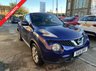 USED 2015 15 NISSAN JUKE 1.6 Tekna SUV 5dr Petrol XTRON Euro 5 (117 ps) 