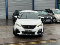USED 2018 18 PEUGEOT 3008 1.6 BlueHDi Allure SUV 5dr Diesel Manual Euro 6 (s/s) (120 ps) &pound;200 TO SECURE - DELIVERY AVAILABLE