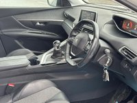 USED 2018 18 PEUGEOT 3008 1.6 BlueHDi Allure SUV 5dr Diesel Manual Euro 6 (s/s) (120 ps) &pound;200 TO SECURE - DELIVERY AVAILABLE