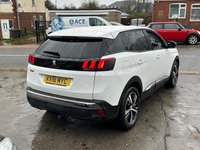 USED 2018 18 PEUGEOT 3008 1.6 BlueHDi Allure SUV 5dr Diesel Manual Euro 6 (s/s) (120 ps) &pound;200 TO SECURE - DELIVERY AVAILABLE