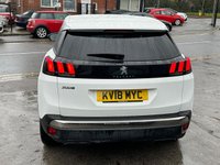 USED 2018 18 PEUGEOT 3008 1.6 BlueHDi Allure SUV 5dr Diesel Manual Euro 6 (s/s) (120 ps) &pound;200 TO SECURE - DELIVERY AVAILABLE