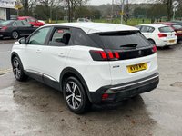 USED 2018 18 PEUGEOT 3008 1.6 BlueHDi Allure SUV 5dr Diesel Manual Euro 6 (s/s) (120 ps) &pound;200 TO SECURE - DELIVERY AVAILABLE