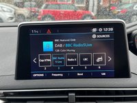 USED 2018 18 PEUGEOT 3008 1.6 BlueHDi Allure SUV 5dr Diesel Manual Euro 6 (s/s) (120 ps) &pound;200 TO SECURE - DELIVERY AVAILABLE